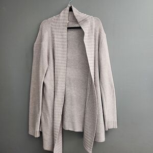 Honey Belle Soft Knit Cardigan in Cream